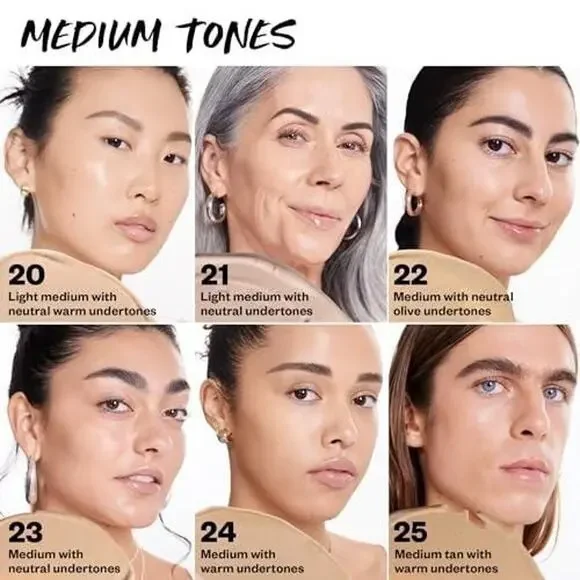 Kosas BB Burst Tinted Gel Cream - Medium Warm - Picture 3 of 7